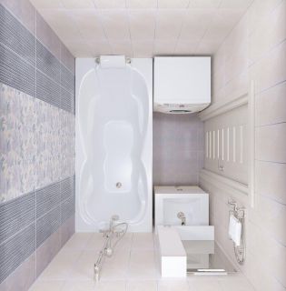 Акриловая ванна Triton Персей Н0000025024 190x90 см белый